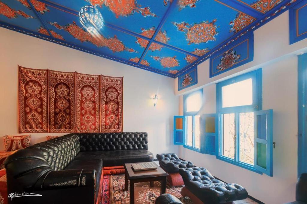Casa Plasa Grande เชฟชาอูน ภายนอก รูปภาพ