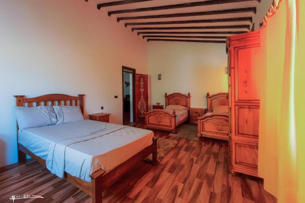 Casa Plasa Grande เชฟชาอูน ภายนอก รูปภาพ
