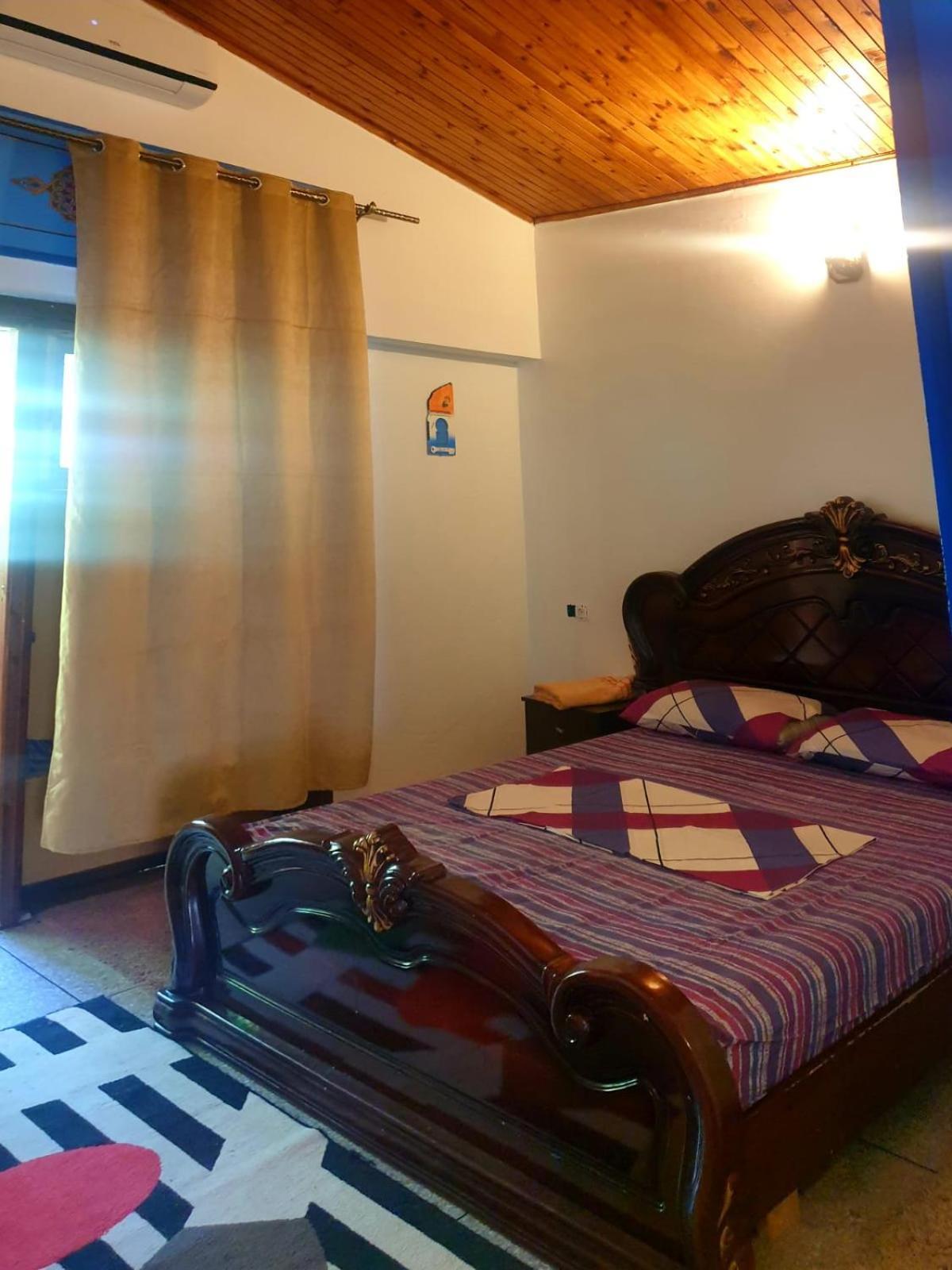 Casa Plasa Grande เชฟชาอูน ภายนอก รูปภาพ