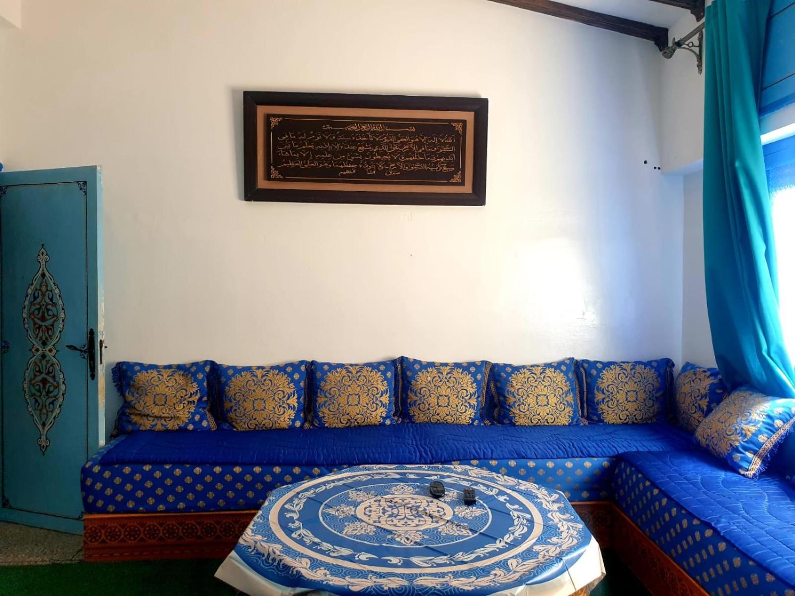 Casa Plasa Grande เชฟชาอูน ภายนอก รูปภาพ