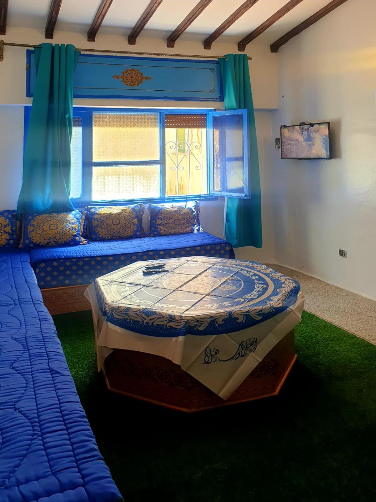 Casa Plasa Grande เชฟชาอูน ภายนอก รูปภาพ