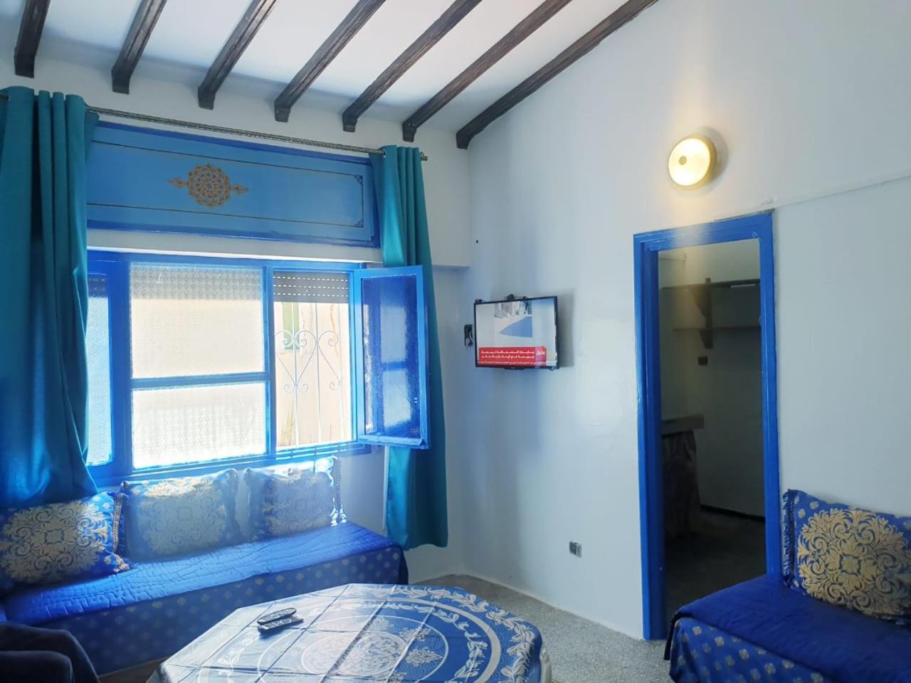 Casa Plasa Grande เชฟชาอูน ภายนอก รูปภาพ