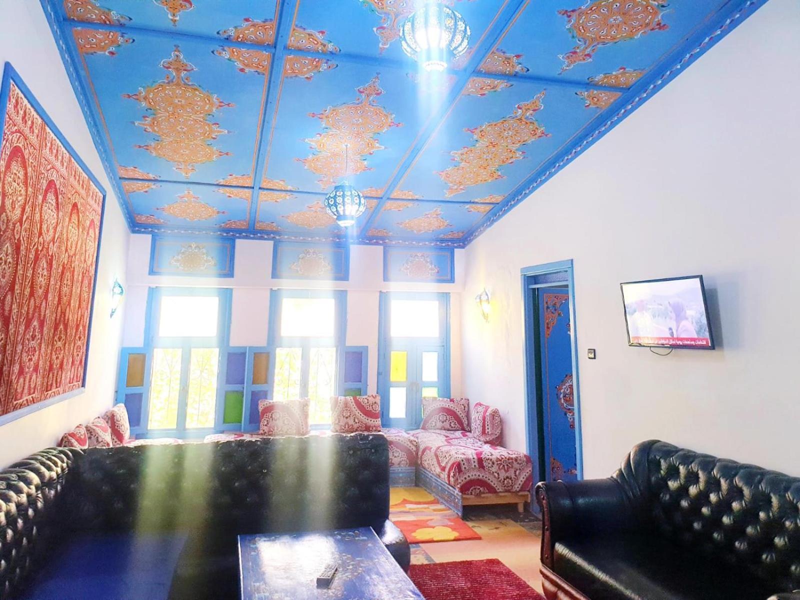 Casa Plasa Grande เชฟชาอูน ภายนอก รูปภาพ