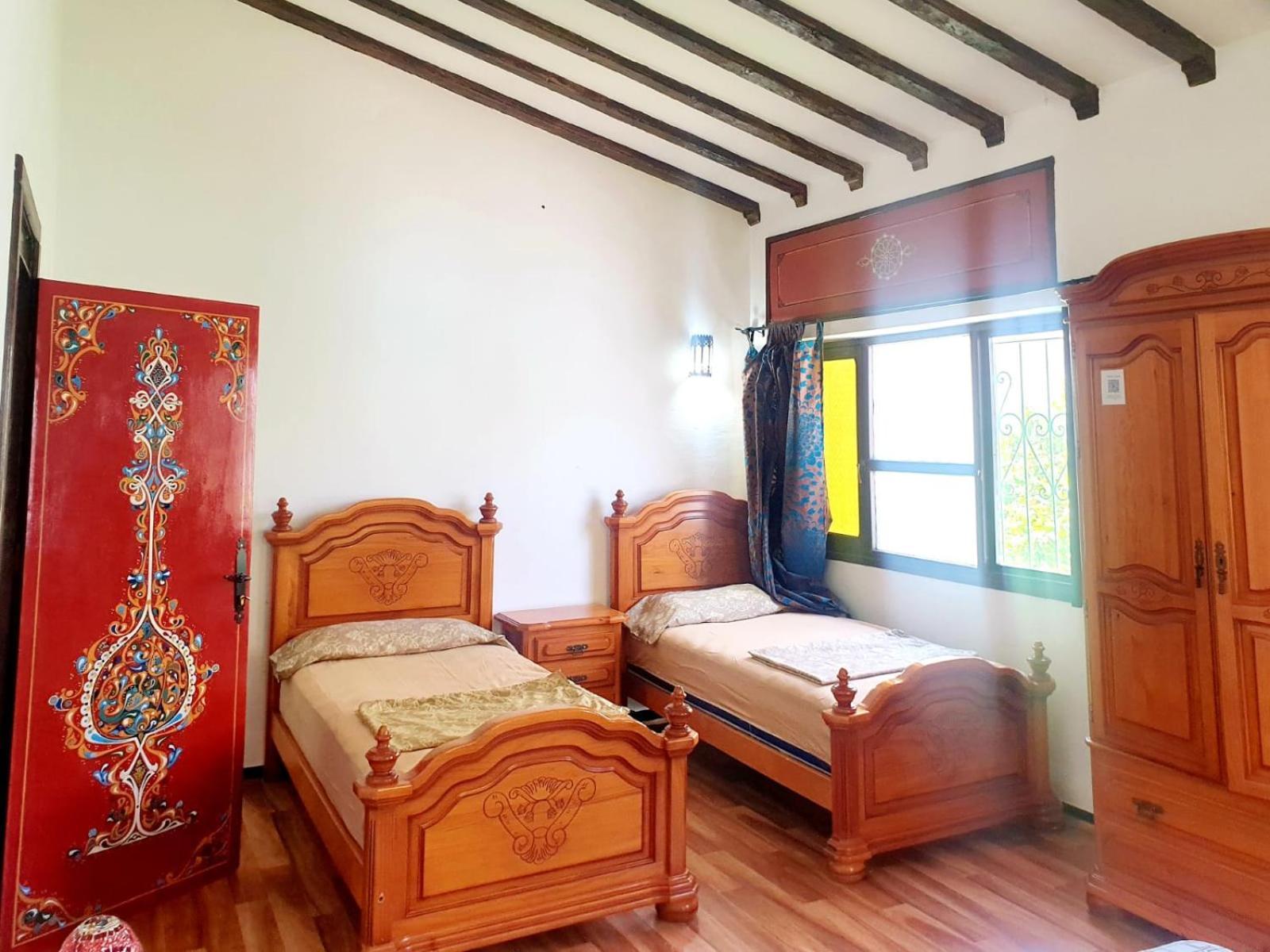 Casa Plasa Grande เชฟชาอูน ภายนอก รูปภาพ