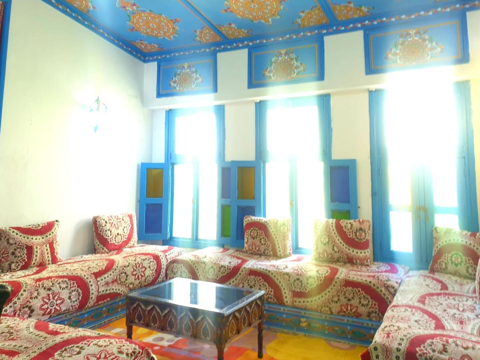 Casa Plasa Grande เชฟชาอูน ภายนอก รูปภาพ